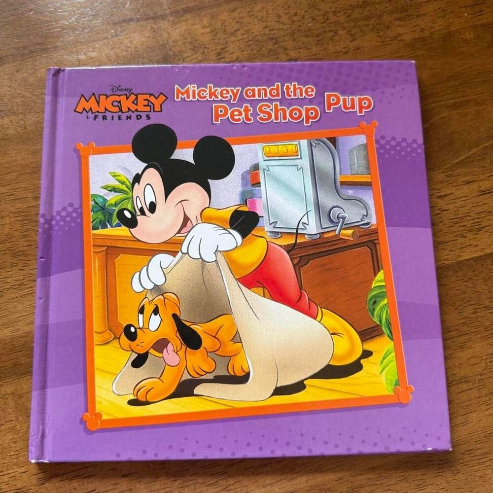 Disney multi Books